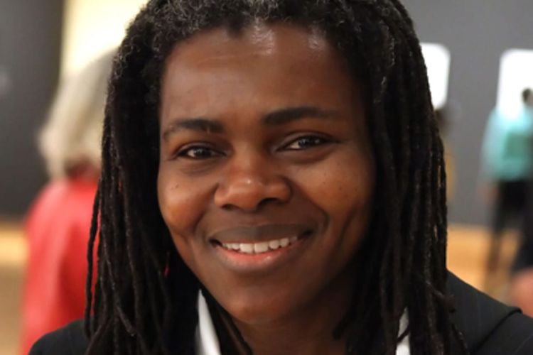 Tracy Chapman, musisi dengan singel hit Fast Car.