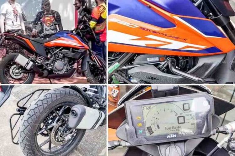 KTM Adventure X 390, motor petualang baru KTM yang punya harga kompetitif