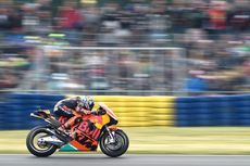 Ancaman Pasukan Oranye KTM di GP Perancis