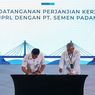 KKP Gandeng PT Semen Padang untuk Atasi Permasalahan Sampah di Laut