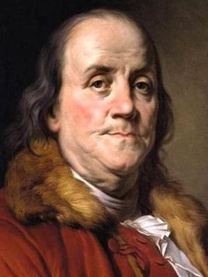 Benjamin Franklin