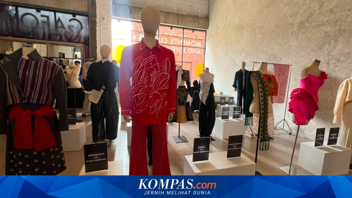 Menjahit Masa Depan Ekosistem Fesyen Indonesia di JF3 Fashion Festival