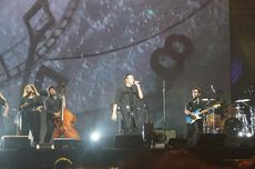 Kesejukan Suara Tulus di We The Fest 2019