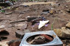 Kabupaten Semarang Dilanda Banjir dan Longsor, Satu Rumah Warga Hanyut