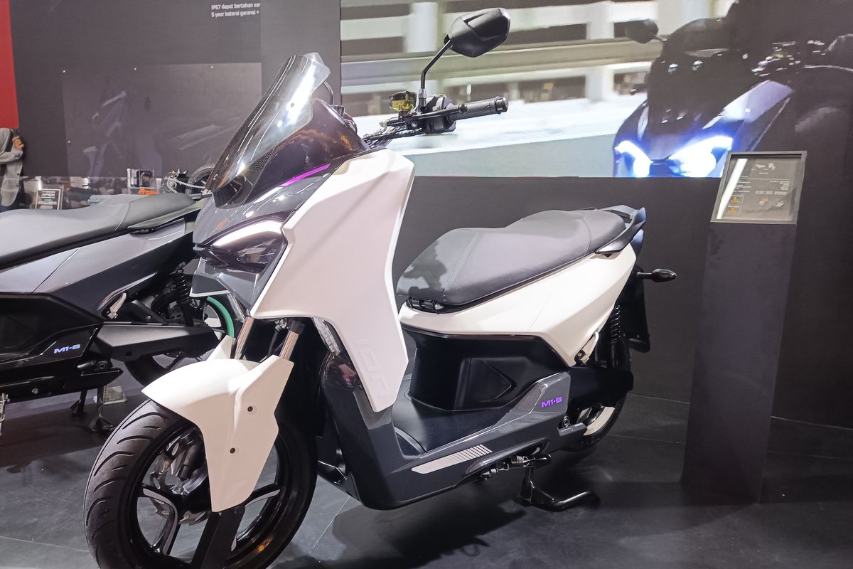 Ion Mobility M1-S di IIMS 2023