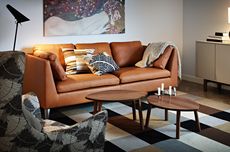 5 Rekomendasi Sofa dari IKEA, Sesuai Kebutuhan Keluarga