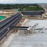 UPDATE Bandara VVIP IKN: Menara ATC dan Terminal Tuntas Dibangun