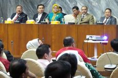 DPR Versi KIH Beri Jatah Kursi Pimpinan Alat Kelengkapan Dewan untuk KMP