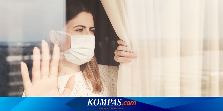 Covid-19 Varian Delta Menyebar, Ingat Lagi Tata Cara Isoman yang Tepat - Vimarsana News