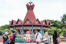 Sambut Tahun Baru, Wisata Ancol Kembali Hadirkan Dufan Night