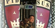 Gegar Otak Lantaran Kasus Febrie Adriansyah