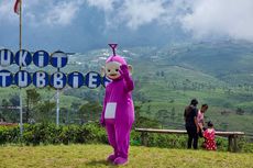 Jam Buka dan Harga Tiket Terkini Bukit Teletubbies Kemuning