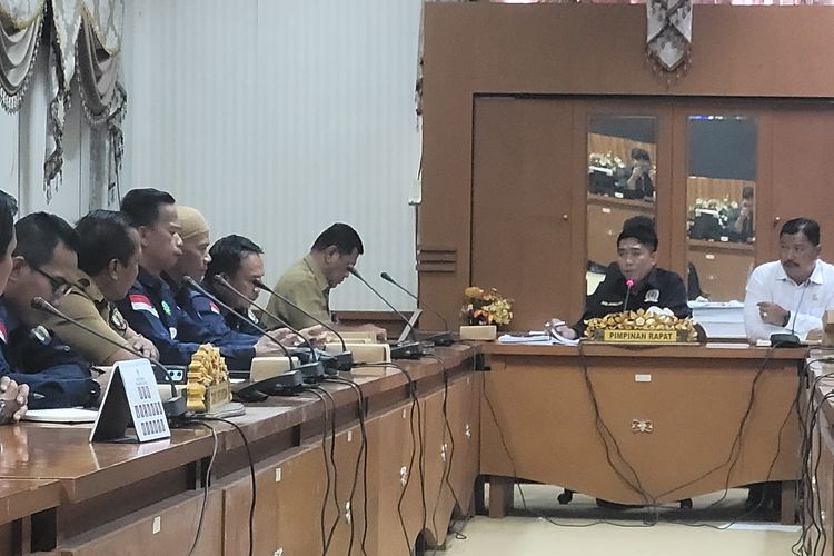 DPRD Nunukan Soroti PDAM Tetap Tagih Biaya Beban Meski Suplai Air di Sebatik Macet