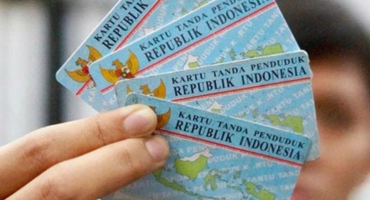 Pemprov DKI Siapkan Stok Blanko KTP untuk Pemilih Pemula Pilgub 2024
