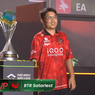Tim Indonesia Runner-up Turnamen PUBG Mobile Asia Tenggara, Salah Satu Pemain Sabet MVP