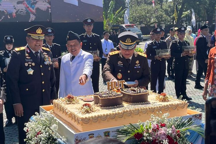Dedi Mulyadi: Polri Institusi yang Paling Sering Dikritik Warga, tapi Tetap Sabar