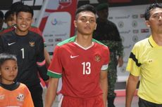 Bek Timnas U-19 Indonesia Waspadai Kelebihan Tuan Rumah Korea Selatan