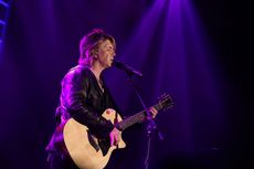 Iris Sempurnakan Aksi Goo Goo Dolls di Penghujung Java Jazz 2018