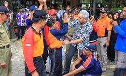 Karena Diajari Ganjar, Novensia Tak Takut Lagi Matikan Api Gas LPG 