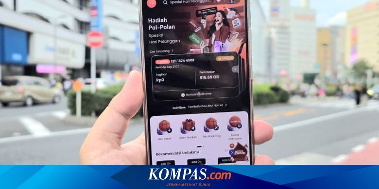 Internet Roaming Telkomsel RoaMAX di Jepang Kuota Hingga 149 GB, Bisa Dibeli di Lokasi