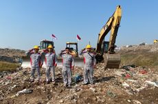 HUT Ke-79 RI, Kepala DLHK Sidoarjo Sebut Indonesia Belum Merdeka dari Sampah