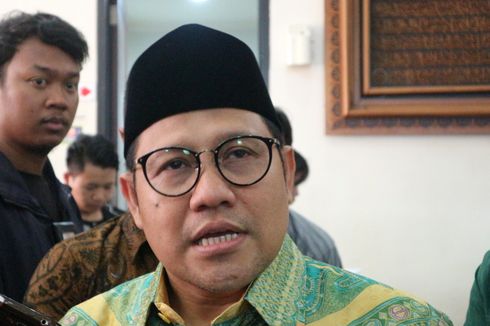 Cak Imin: Lah Wong Survei Saya Saja Masih Kecil...