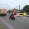 Perbaikan Jalan Sragen–Solo Bikin Macet, Polisi Terapkan Rekayasa Lalu Lintas