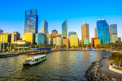 Waktu Terbaik Mengunjungi Perth Australia Barat