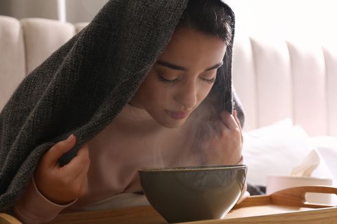 6 Cara Mengatasi Hidung Tersumbat, Info Ners Unair