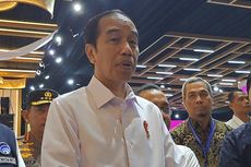 Beredar Nama 10 Pj Gubernur, Jokowi: Tanya ke Mendagri 