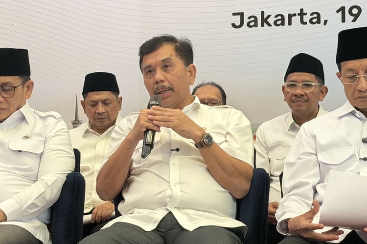 Kepala Bakom Minta Kementerian Terbuka soal Capaian di 2 Tahun Prabowo-Gibran