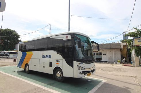 DAMRI Buka Rute Baru Ciputat ke Bandara Soekarno-Hatta, Simak Jam Operasionalnya