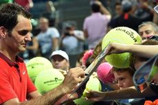 Federer Tantang Dimitrov di Semifinal Brisbane