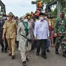Kunjungi Korban Banjir di Halmahera Utara, Menteri Risma Pastikan Warga Terima Bantuan