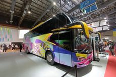 Sasis Bus Canggih Jadi Tantangan Daimler buat Mengawasi Karoseri