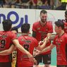 Hasil Final Four Proliga 2023: Menang 3-1, Jakarta LavAni Juara Putaran Pertama