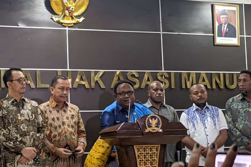 Soal Kasus Lukas Enembe, DPR Papua Beri Pesan Ini untuk KPK