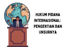 Hukum Pidana Internasional: Pengertian dan Unsurnya