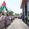 Forum Rektor Perguruan Tinggi Muhammadiyah Se-Indonesia Gelar Aksi Bela Palestina, Mahasiswa hingga Dosen Turun ke Jalan 