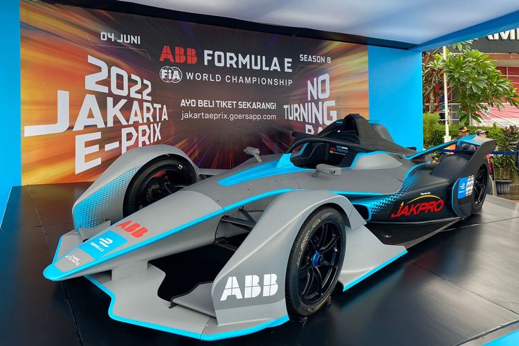 Arenanews1 Profil Sirkuit Formula E Di Jakarta Terinspirasi Dari Kuda 