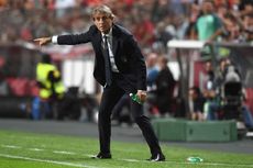 Komentar Roberto Mancini tentang Warga Italia yang Bernyanyi di Balkon