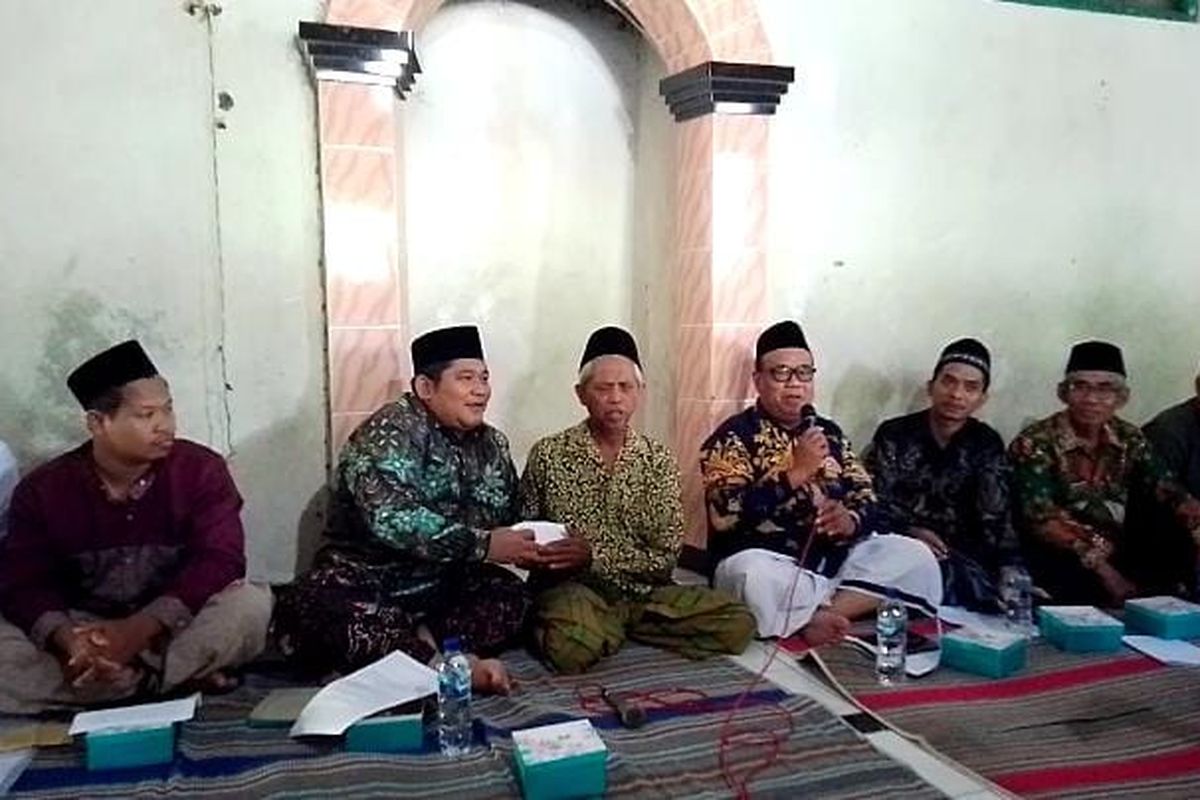 Didenda Rp 25 Juta Usai Tampar Murid, Guru Madrasah di Demak Sempat Akan  Jual Motor dan Mengutang