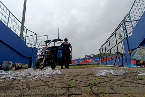 5 Temuan Sementara TGIPF soal Stadion Kanjuruhan: Tak Layak untuk Laga Risiko Tinggi hingga Soroti Pintu Darurat