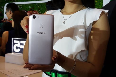 Lebih Dekat dengan Oppo F5