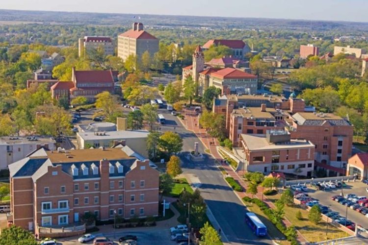 University of Kansas 