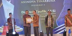 Pemprov Jabar Raih Anugerah Tinarbuka 2023 Lewat Inovasi Samsat Information Center