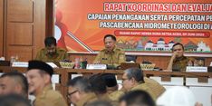 Kasatgas Tito: Pemulihan Pascabencana di Provinsi Aceh Terus Menunjukkan Kemajuan