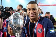 Tutup Musim dengan Juara Piala Perancis, Mbappe Segera Umumkan Klub Baru
