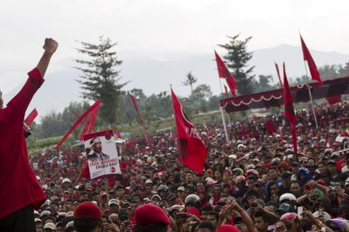 Jokowi Ingkar Janji, Gerindra DKI Minta Maaf