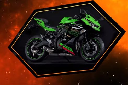 Kawasaki Batalkan Peluncuran Ninja 250 4-Silinder